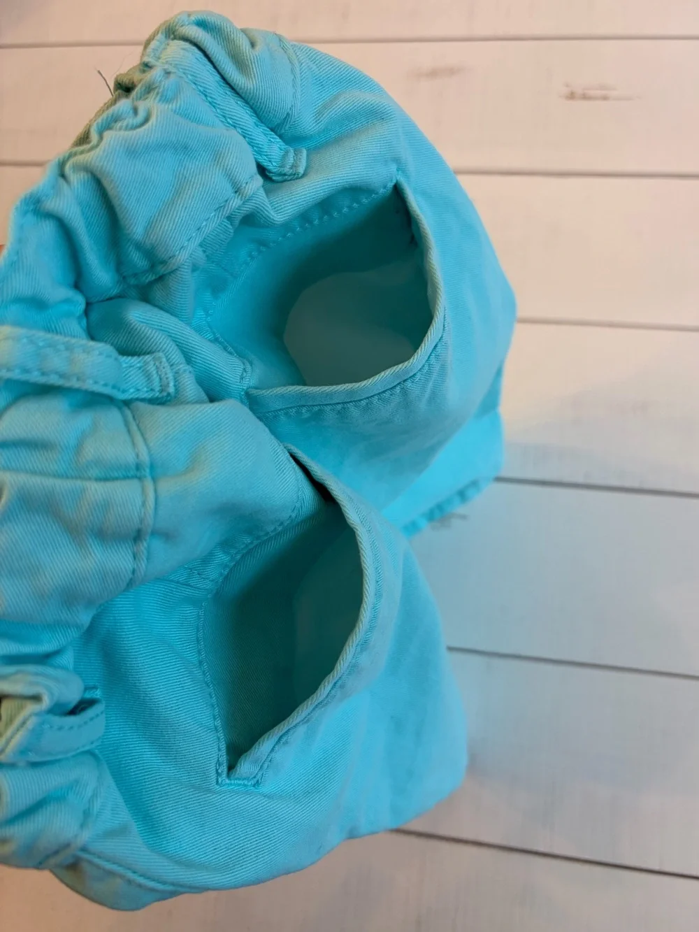 The Children's Place 100% Cotton Blue Shorts Boys 5T
